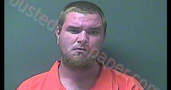 SAMUEL LEE CORNELL | 2019-07-06 04:29:00 Laporte County, Indiana, La Porte County, Indiana Booking