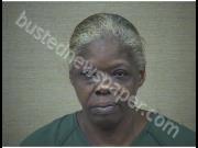 CLARK, BETTY | 2019-07-06 Harnett County, North Carolina Booking