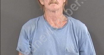 CLEMONS, JOHN RODNEY | 2019-07-07 04:01:00 Roanoke County, Virginia Booking
