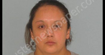 CARRASCO, ELYSANDRA | 2019-07-07 Andrews County, Texas Booking