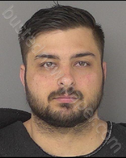 MARCUM, JONATHAN THOMAS #, Greene County, Ohio - 2019-07-07 17:51:00