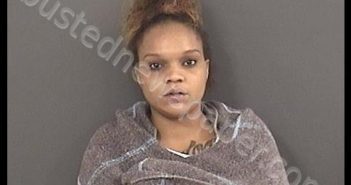 CAMPBELL, TIANA SHAQUAN | 2019-07-07 04:54:00 Roanoke County, Virginia Booking
