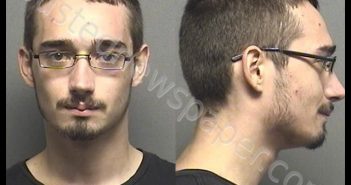 WILLIAMSON,DEAVEN LEE | 2019-07-07 17:32:00 Saline County, Kansas Booking