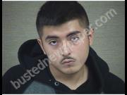 ANGEL-CANO, JOSE | 2019-07-07 Harnett County, North Carolina Booking