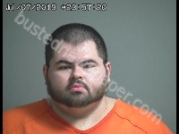 GRIFFIN ROBERT | 2019-07-07 Sandusky County, Ohio Booking