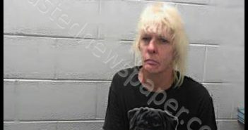 RAGER, MARIAN ANGELINA | 2019-07-07 17:00:00 Preston County, West Virginia Booking