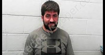 TALERICO, LUCAS SAMUEL | 2019-07-07 05:30:00 Taylor County, West Virginia Booking