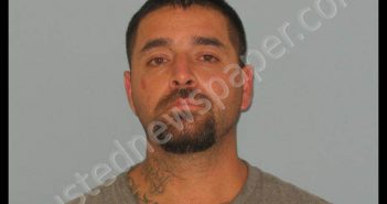 RODRIGUEZ, DANIEL RAY | 2019-07-07 Andrews County, Texas Booking