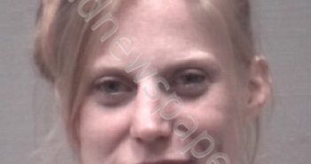 HALL, JESSICA LOUANN | 2019-07-07 New Hanover County, North Carolina Booking