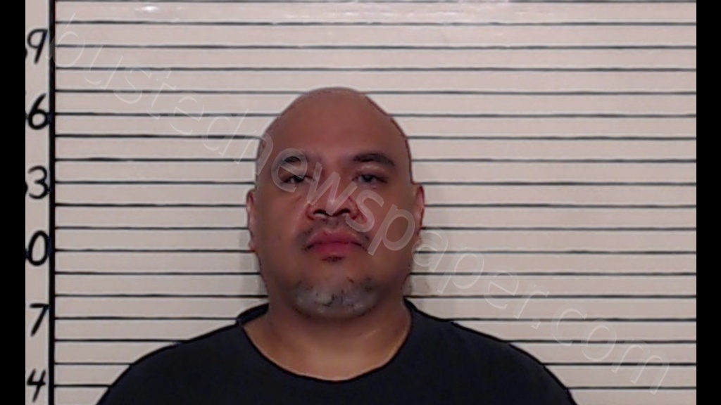 Gomez, Mark Mugshot 20190707 Comal County, Texas Arrest