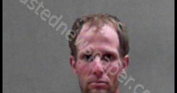 CECIL, DANIEL LEE | 2019-07-07 02:30:00 Marshall County, West Virginia Booking
