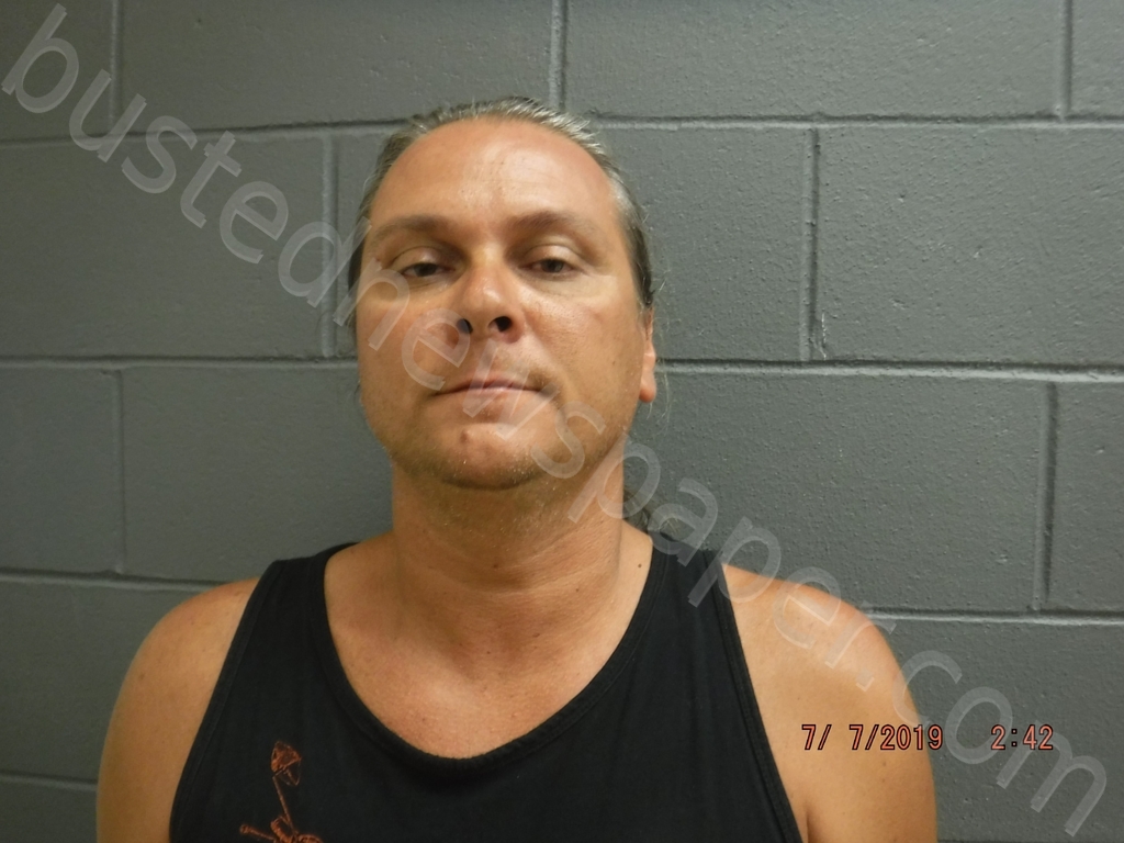 RAYMOND SANDERS #, Clay County, Indiana - 2019-07-07 02:43:11