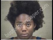 RICHARDSON, DIAMOND | 2019-07-07 Harnett County, North Carolina Booking