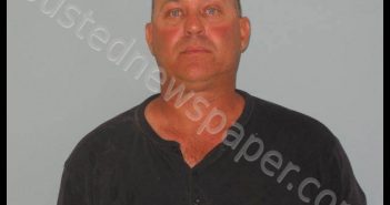 QUESTA, CHRISTOPHER CORYELL | 2019-07-08 Andrews County, Texas Booking