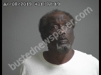BOWLING CHARLES EDWARD | 2019-07-08 Sandusky County, Ohio Booking