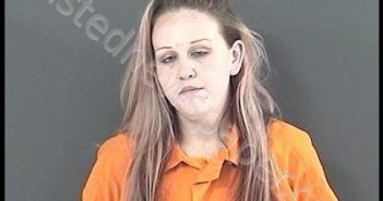 CARR, BRITNEY NICOLE | 2019-07-08 01:06:00 Roanoke County, Virginia Booking