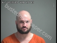 ALLEN JOHN DAVID | 2019-07-08 Sandusky County, Ohio Booking