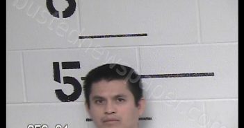 RODRIGUEZ-SALGADO, MAURO | 2019-07-08 20:09:00 Chase County, Kansas Booking