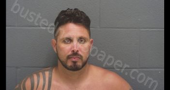 LYLE EVAN STUFFEL | 2019-07-08 16:30:00 Montgomery County, Indiana Booking