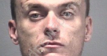 CUFF, JOHN ROBERT | 2019-07-08 New Hanover County, North Carolina Booking