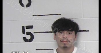 TZEP-ORTIZ, GREGORIO | 2019-07-08 19:41:00 Chase County, Kansas Booking