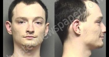 SIGLOCH-PARISH,NATHANIEL LEE | 2019-07-08 05:10:00 Saline County, Kansas Booking
