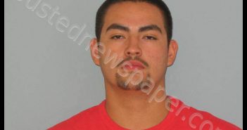 GUERRERO, DIEGO | 2019-07-08 Andrews County, Texas Booking