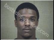 HOLLAND, JEVON | 2019-07-08 Harnett County, North Carolina Booking