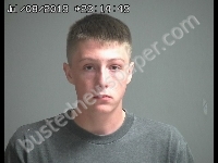 MINNEAR CHANDLER C | 2019-07-08 Sandusky County, Ohio Booking