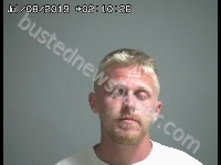 HUFF JEFFREY M | 2019-07-08 Sandusky County, Ohio Booking