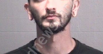 FERGUSON, JORDAN THOMAS | 2019-07-08 New Hanover County, North Carolina Booking
