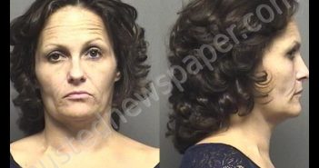 WALLE,STACIE JEAN | 2019-07-08 12:16:39 Saline County, Kansas Booking