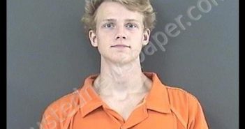 FREDERICK, WILLIAM GEORGE | 2019-07-08 12:58:00 Roanoke County, Virginia Booking