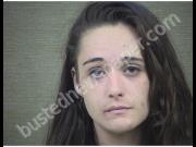 JONES, CARLEY | 2019-07-08 Harnett County, North Carolina Booking