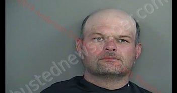 DAVID LEE TODD | 2019-07-08 17:36:00 Anderson County, South Carolina Booking