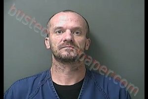 CHRISTOPHER JOSEPH CLEGG | 2019-07-08 14:45:03 Howard County, Indiana Booking