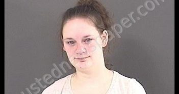 ASMUSSEN, TIFFANY LYNN | 2019-07-08 04:06:00 Roanoke County, Virginia Booking