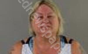 VOSBERG, DIXIE LEE | 2019-07-08 Grant County, Wisconsin Booking