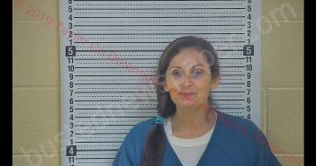 <B>MISTY</B> <B>MARIE</B> <B>PASCOE</B> #, Taylor County, Kentucky - 2019-07-08 21:31:00