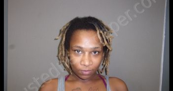 <B>DIONNE</B> <B>GEANELLE</B> <B>BARGE</B> #, Randolph County, Missouri - 2019-07-08 17:21:00
