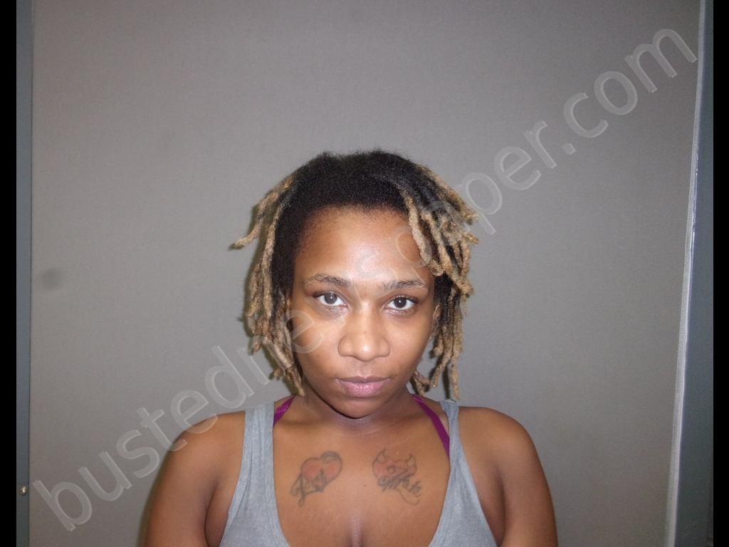 DIONNE GEANELLE BARGE #, Randolph County, Missouri - 2019-07-08 17:21:00