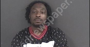LEWIS, DEANTHONY EUGENE | 2019-07-08 14:53:00 Roanoke County, Virginia Booking
