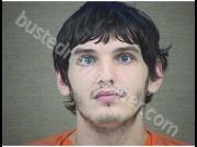 HOLLAND, DANIEL | 2019-07-08 Harnett County, North Carolina Booking