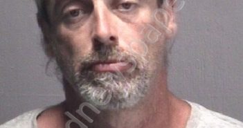 HURLEY, BRIAN FREDERICK | 2019-07-08 New Hanover County, North Carolina Booking