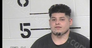 VALLES, JORGE YADIR | 2019-07-08 21:10:00 Chase County, Kansas Booking