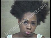 FOX, TAMIA | 2019-07-08 Harnett County, North Carolina Booking