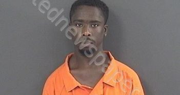 BARNETT, CARL JAYQUON | 2019-07-08 16:33:00 Roanoke County, Virginia Booking