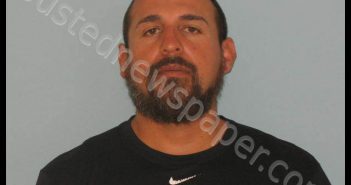 LOPEZ, ELOY CRUZ | 2019-07-09 Andrews County, Texas Booking