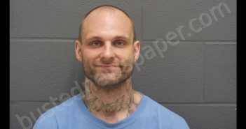 GARY LEE MORELAND | 2019-07-09 17:33:00 Montgomery County, Indiana Booking