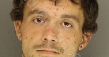 GILMORE, DEVEN WOODS | 2019-07-09 23:22:00 Moore County, North Carolina Booking
